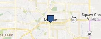 Legacy Cleaning location map