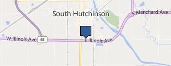 Borton News location map