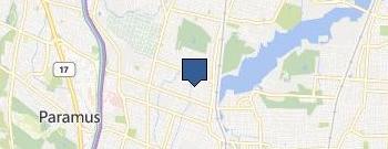 Narcisa Painting location map