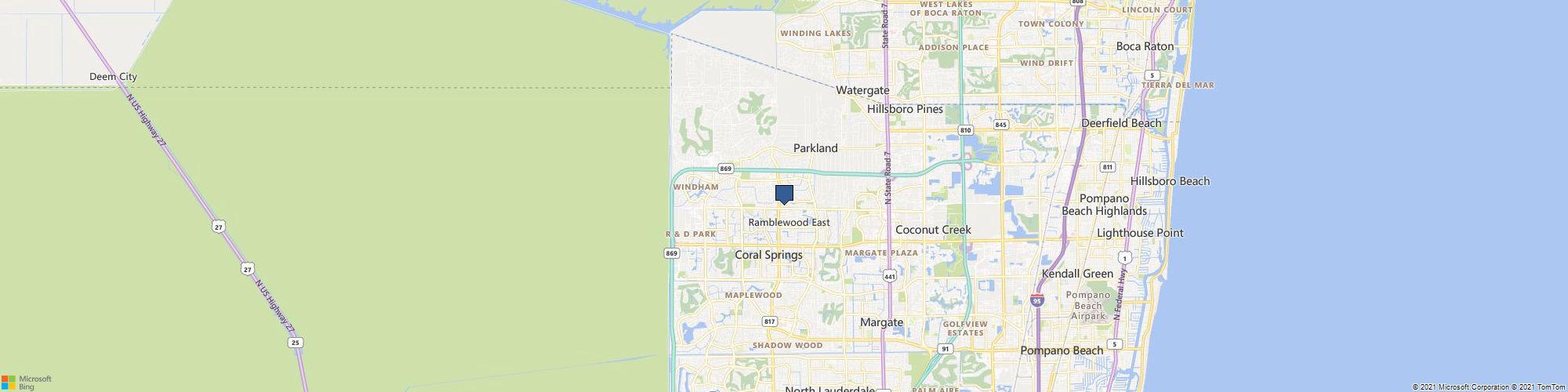 Coral Springs Seamless Gutters cover photo