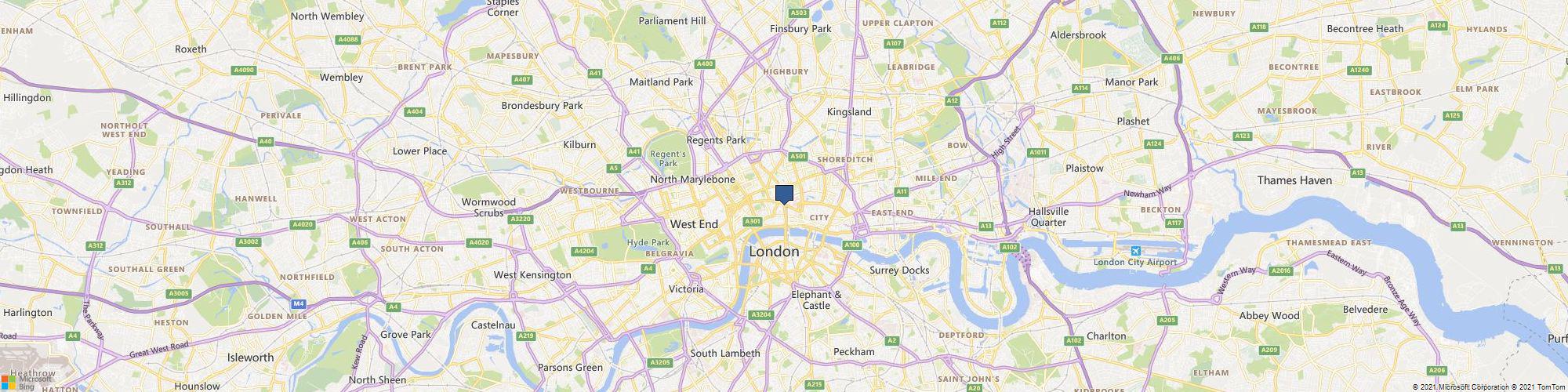 J Snow Drainage London cover photo