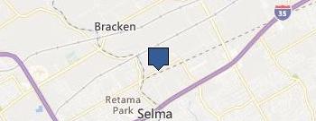 Romney Pest Control location map