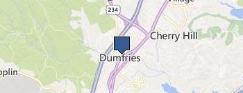 LGM General Construction Services location map