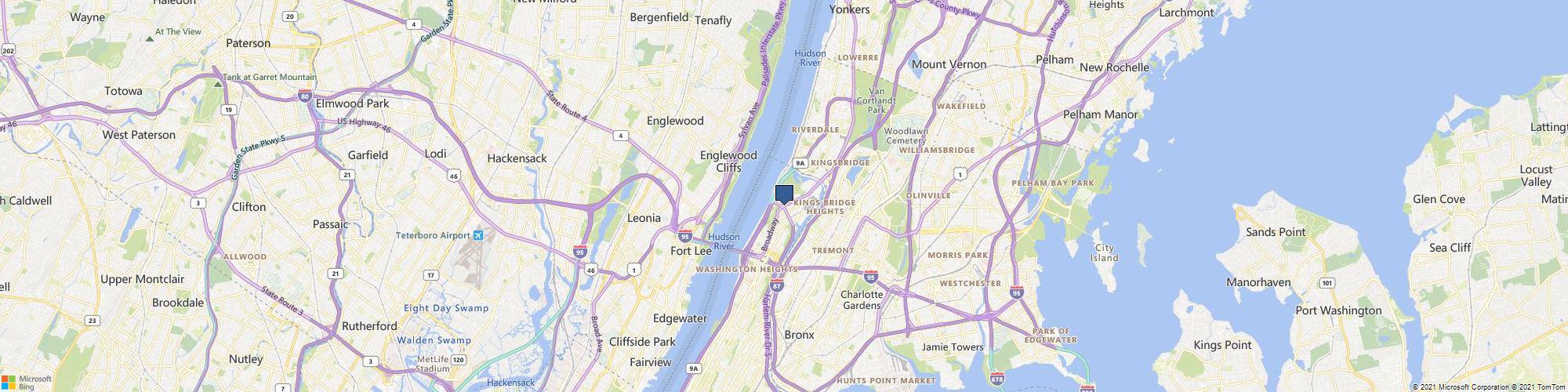 Bronx Seamless Gutters cover photo