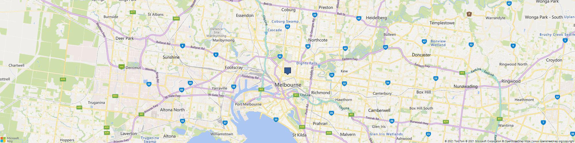 Glow Church Melbourne cover photo