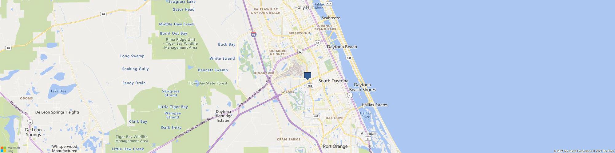 Daytona Beach Seamless Gutters cover photo