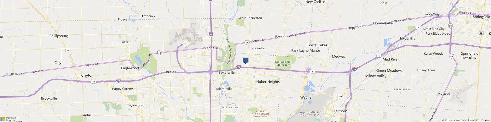 Dayton Seamless Gutters cover photo