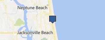 Mother Holistic CBD location map