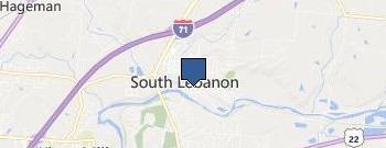 Locksmith Solution Services location map