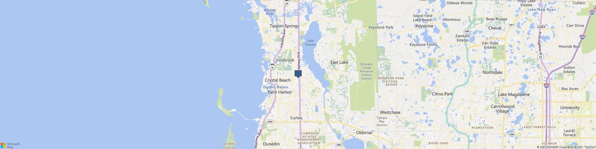 Palm Harbor Seamless Gutters cover photo