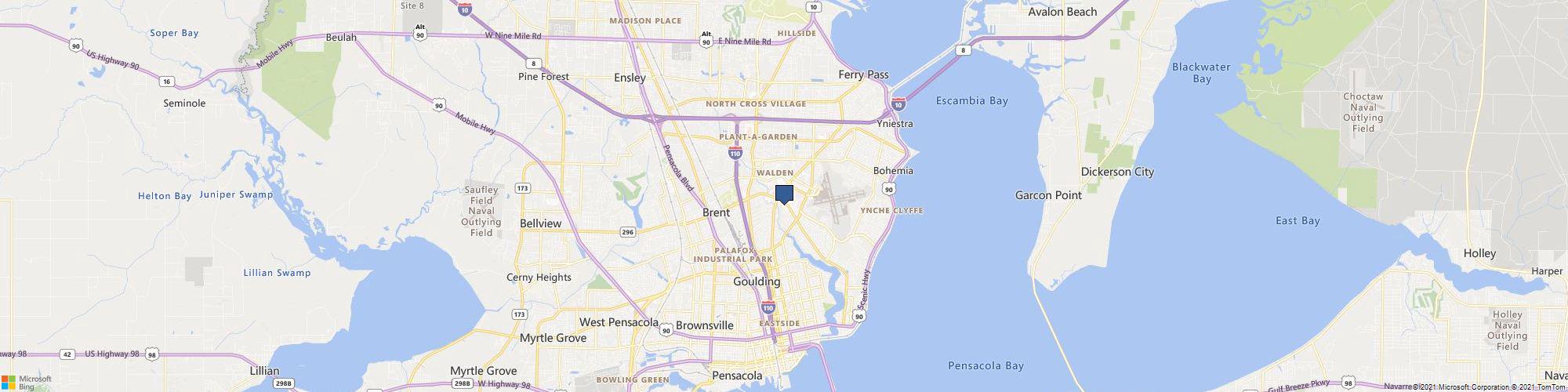 Pensacola Seamless Gutters cover photo