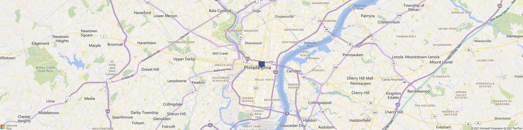 Philadelphia Seamless Gutters cover photo