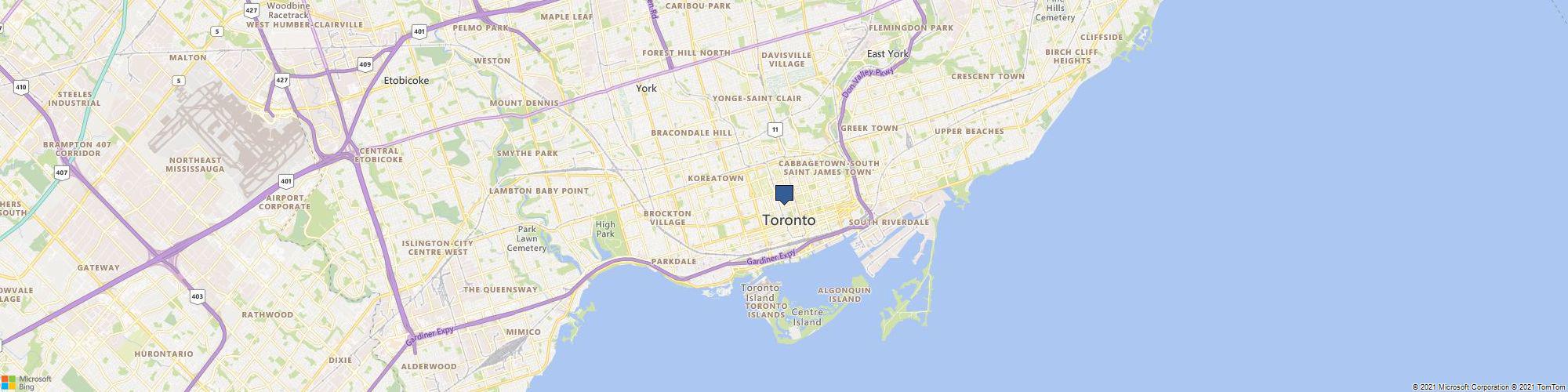 Startuptive - Coworking Space in Downtown Toronto cover photo