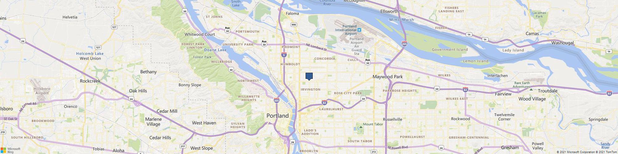 Portland Seamless Gutters cover photo