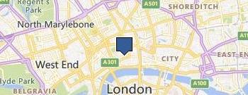 Eximious Global location map