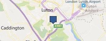 Primed Staffing location map