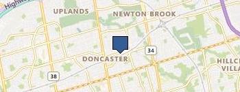 MR Automotive location map