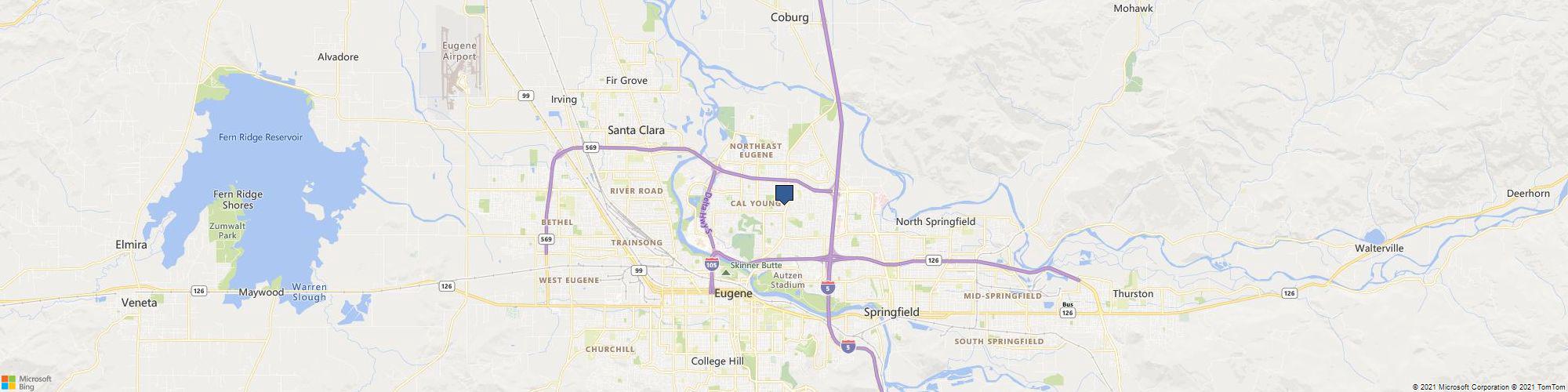 Eugene Seamless Gutters cover photo