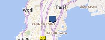 Mars Petrochem Pvt. Ltd. location map