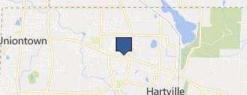 VitaNet location map