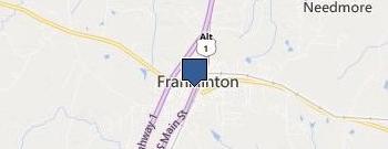 Integrity Cleaning INC location map