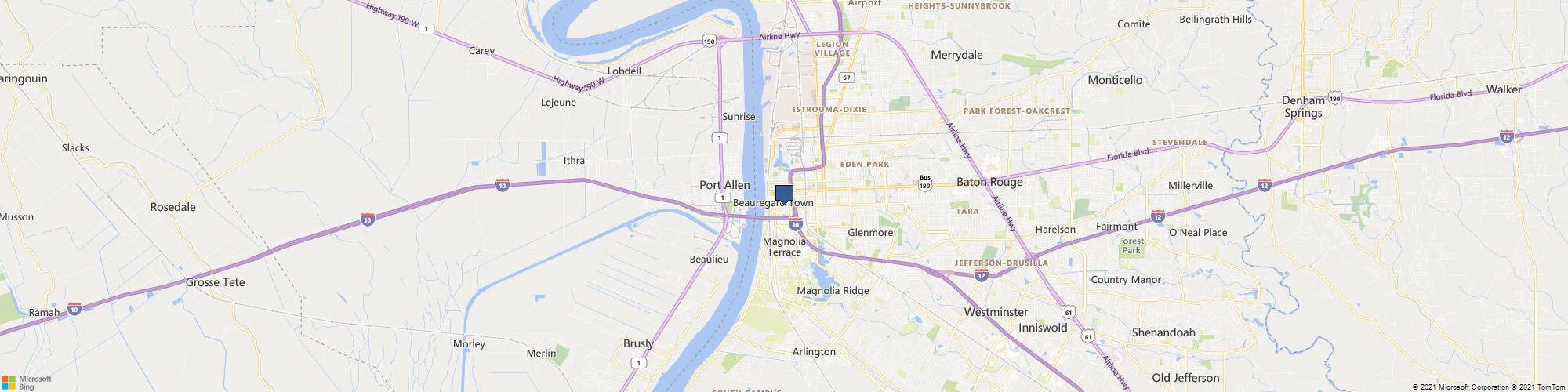 Baton Rouge Seamless Gutters cover photo