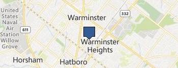 KT Remediation location map