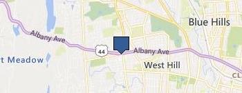 Golden Locksmith Services location map