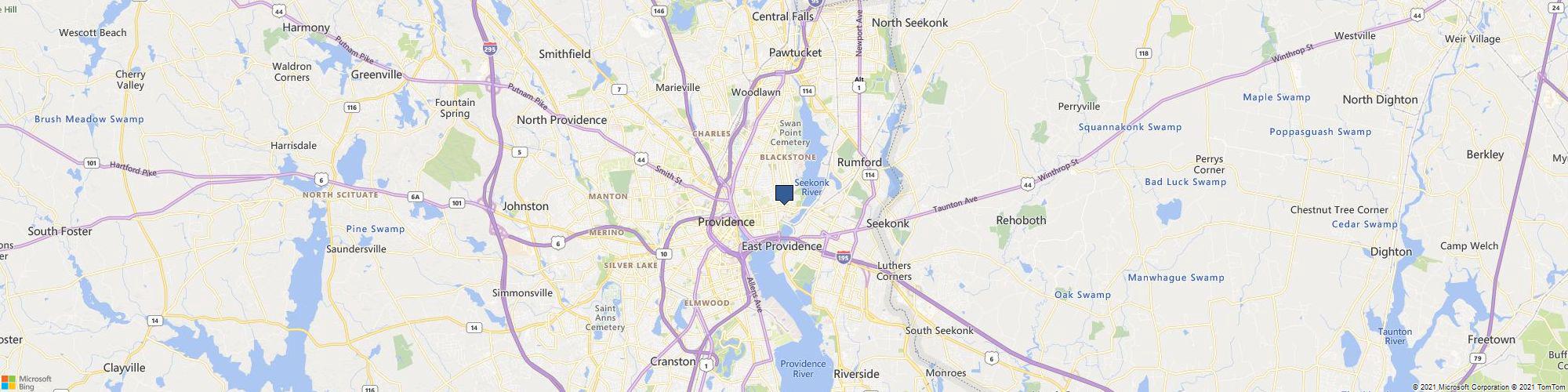 Providence Seamless Gutters cover photo