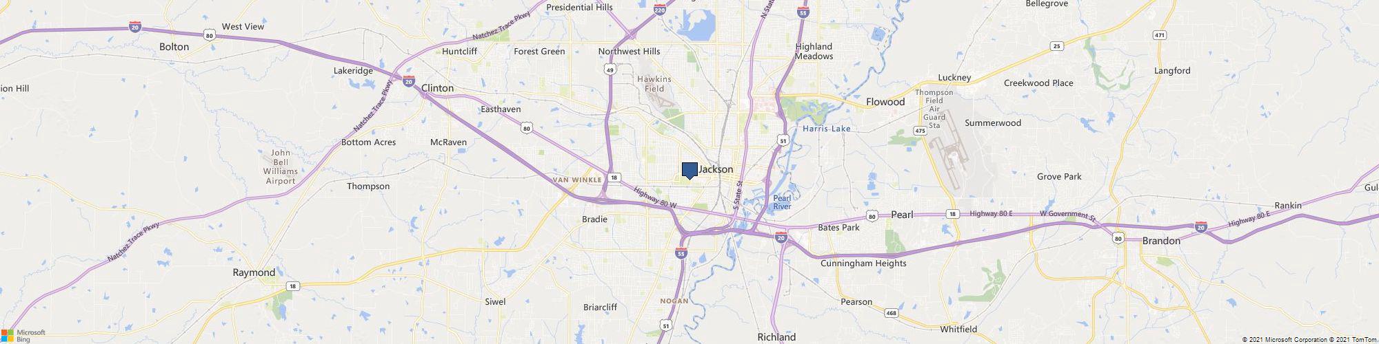 Jackson Seamless Gutters cover photo