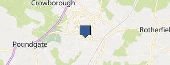 TS Window Films location map