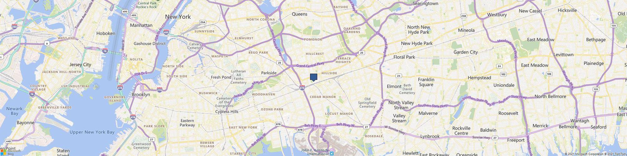 Queens Seamless Gutters cover photo