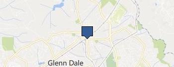 BM Cleaning Services location map