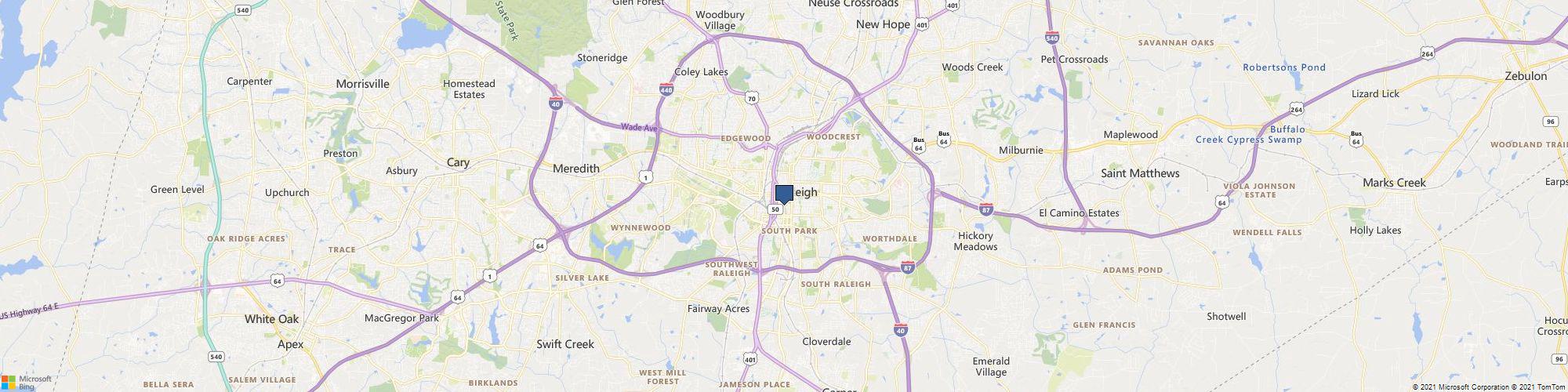 Raleigh Seamless Gutters cover photo