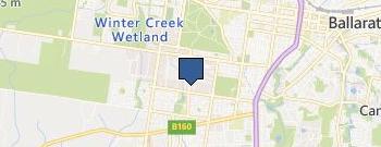 Ballarat Performance Auto Wreckers location map