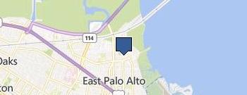 Palo Alto Plumbing Heating & Air location map
