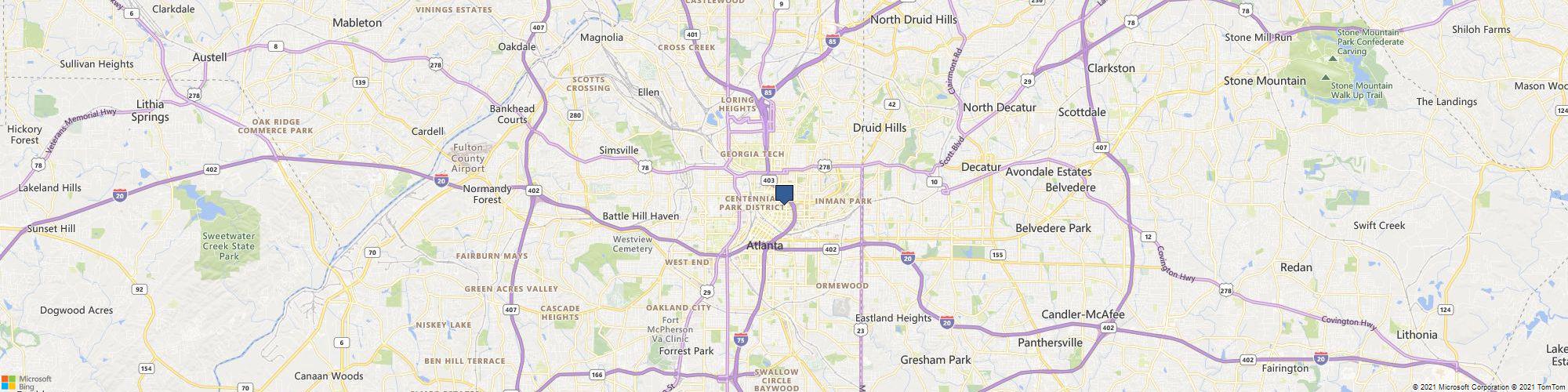 Atlanta Seamless Gutters cover photo