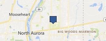 online seller consulting location map