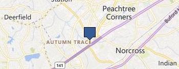 Camel Premium Express Car Wash location map