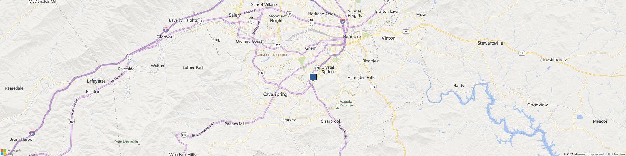 Roanoke Seamless Gutters cover photo