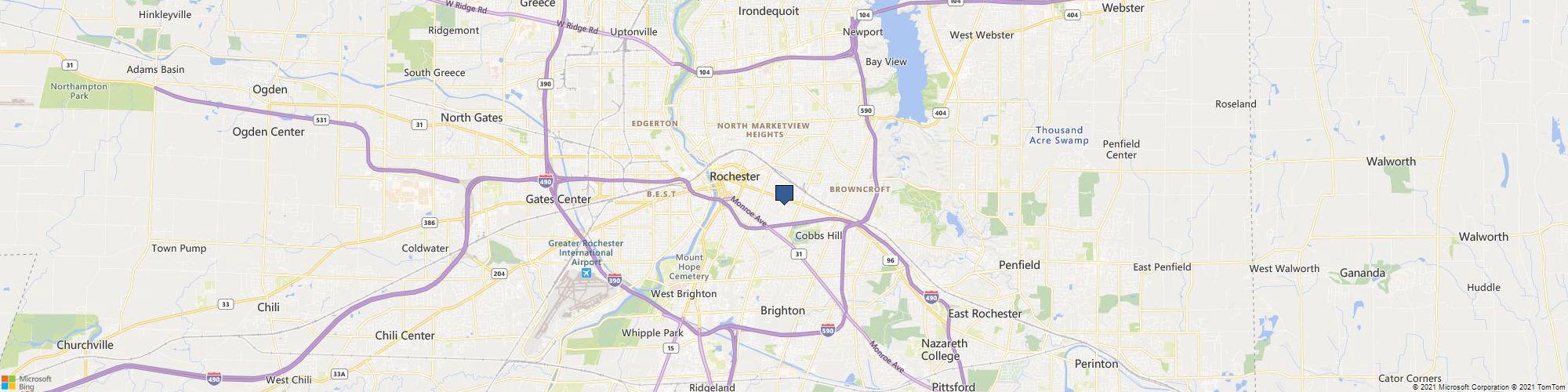 Rochester Seamless Gutters cover photo