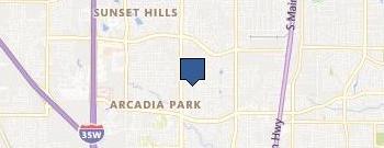 Frigidaire Appliance Repair Service location map