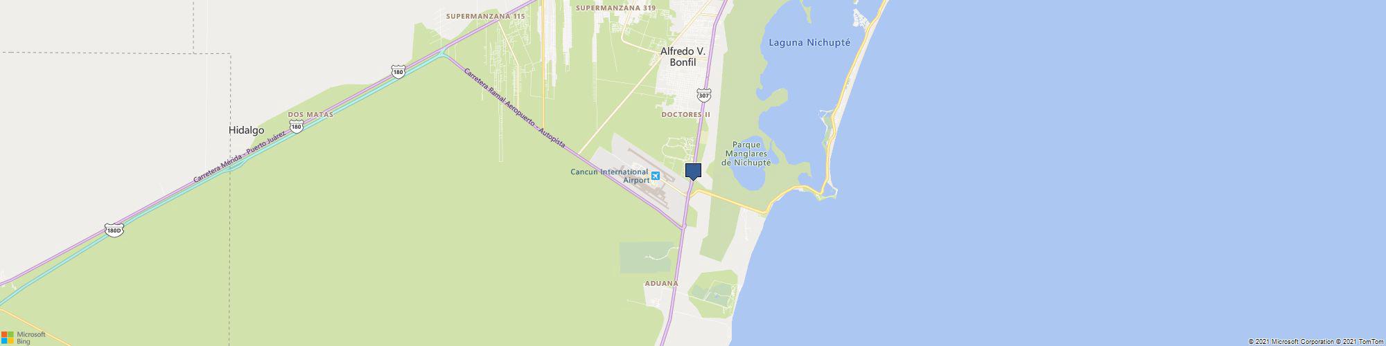 Cancun Shuttle Transportation cover photo