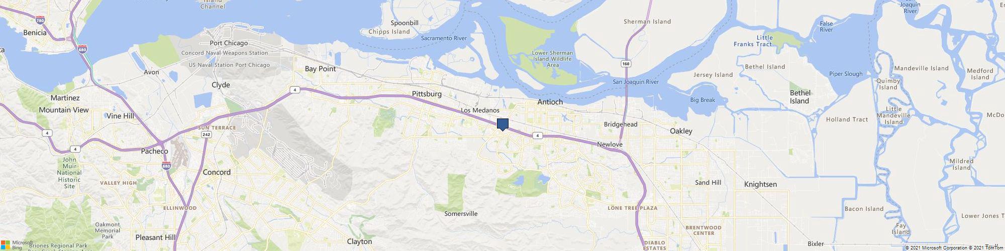 Antioch Seamless Gutters cover photo