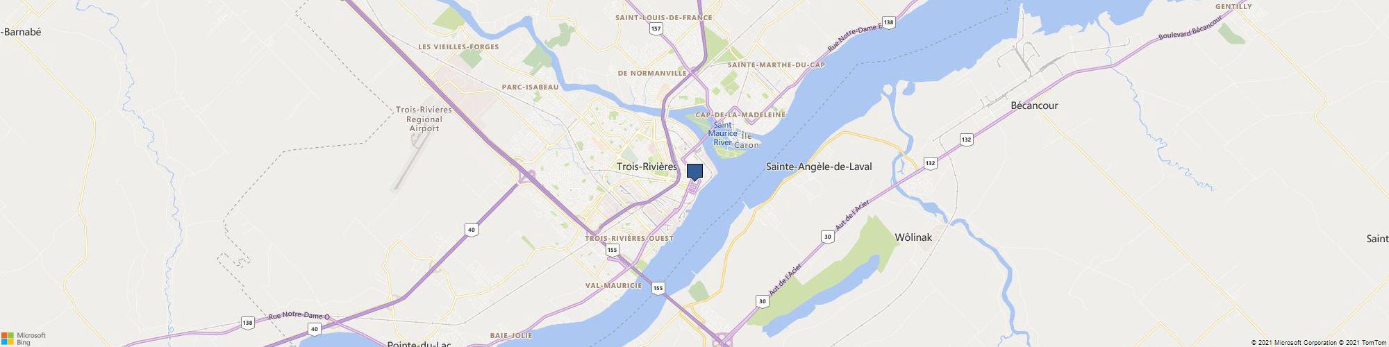 Gouttières Expert Trois-Rivières cover photo