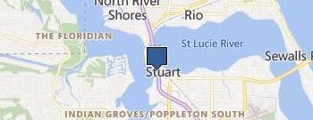 At the Helm Training location map