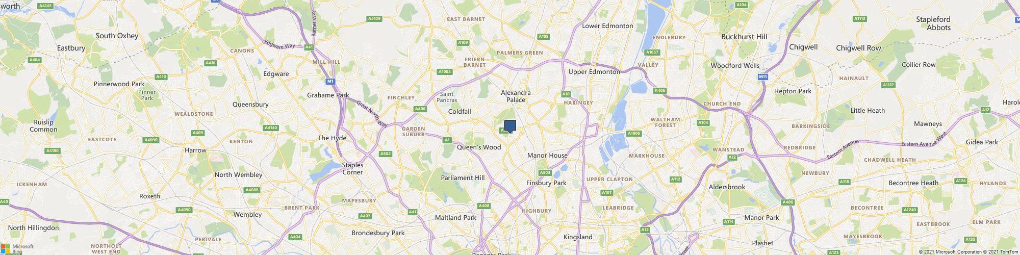 Haringey Minicabs Cars cover photo