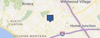 Steven L. Rosenberg location map