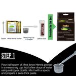 Mina Ibrow Henna - photo 5