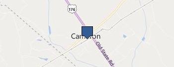 ELS Roofing location map